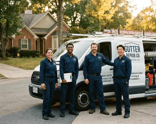 Gutter Repair company in Gordon, NE