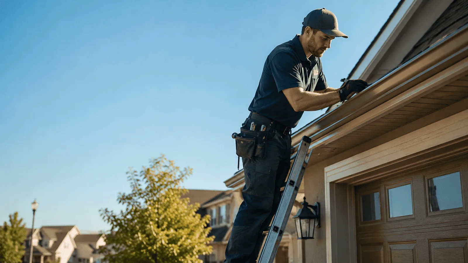 Gutter Repair in Gordon, NE near me